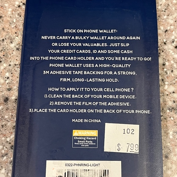 NEW Simply Southern Phone Holder Kickstand – “Be the Light” Design - Picture 5 of 6